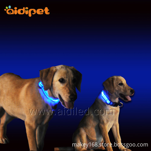 New Led Safety Light Flashing Pet Dog Collar